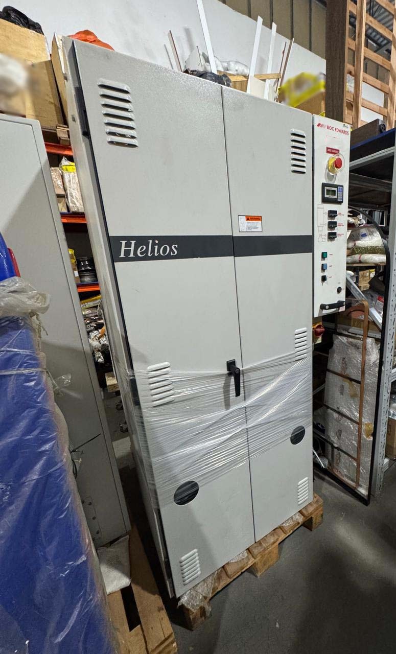 フォト（写真） 使用される BOC EDWARDS Helios-E 販売のために