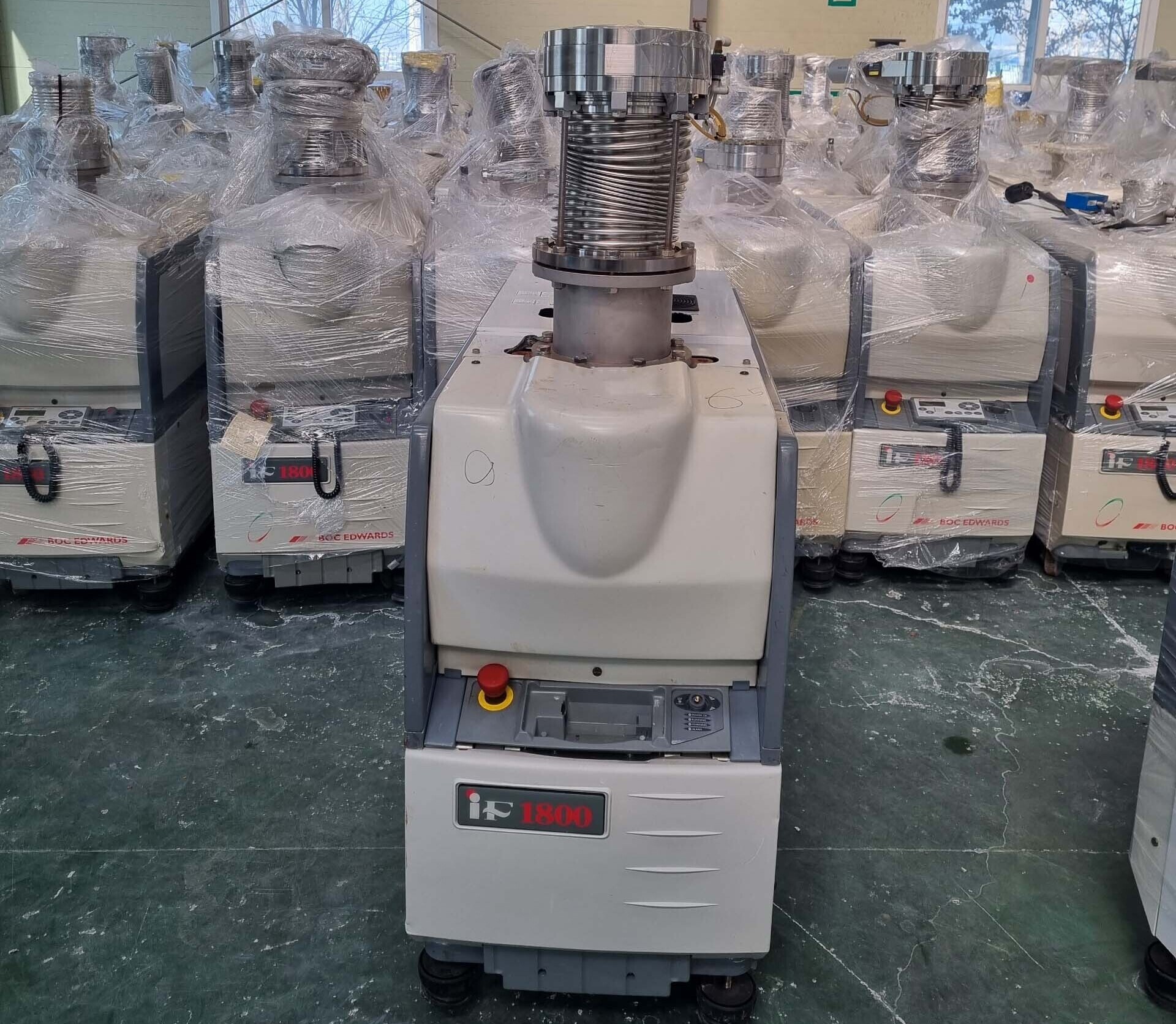圖為 已使用的 BOC EDWARDS IF 1800 待售