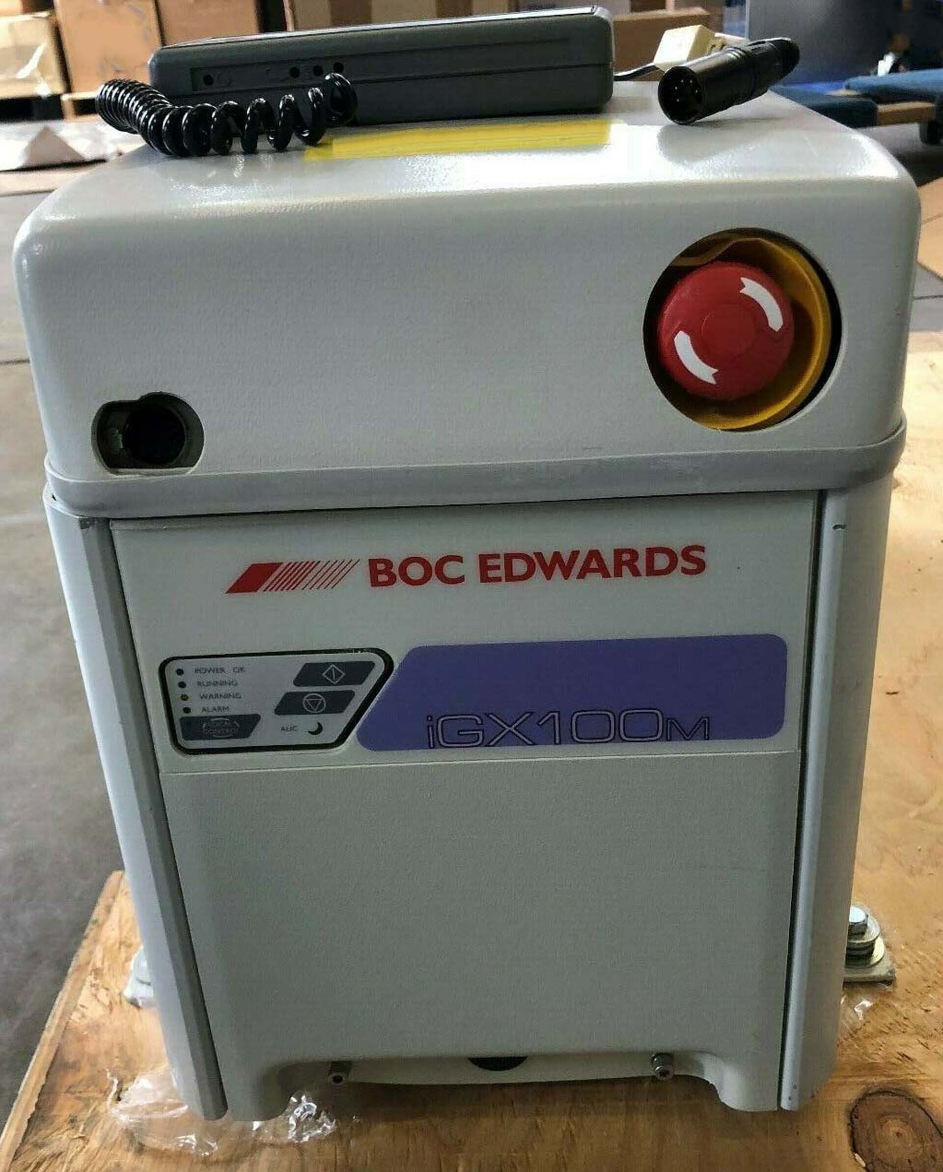 フォト（写真） 使用される BOC EDWARDS IGX100M 販売のために