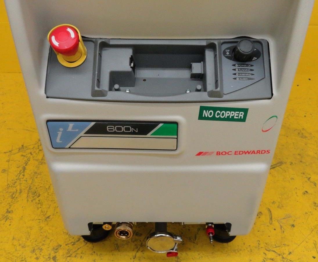 圖為 已使用的 BOC EDWARDS iL600N 待售