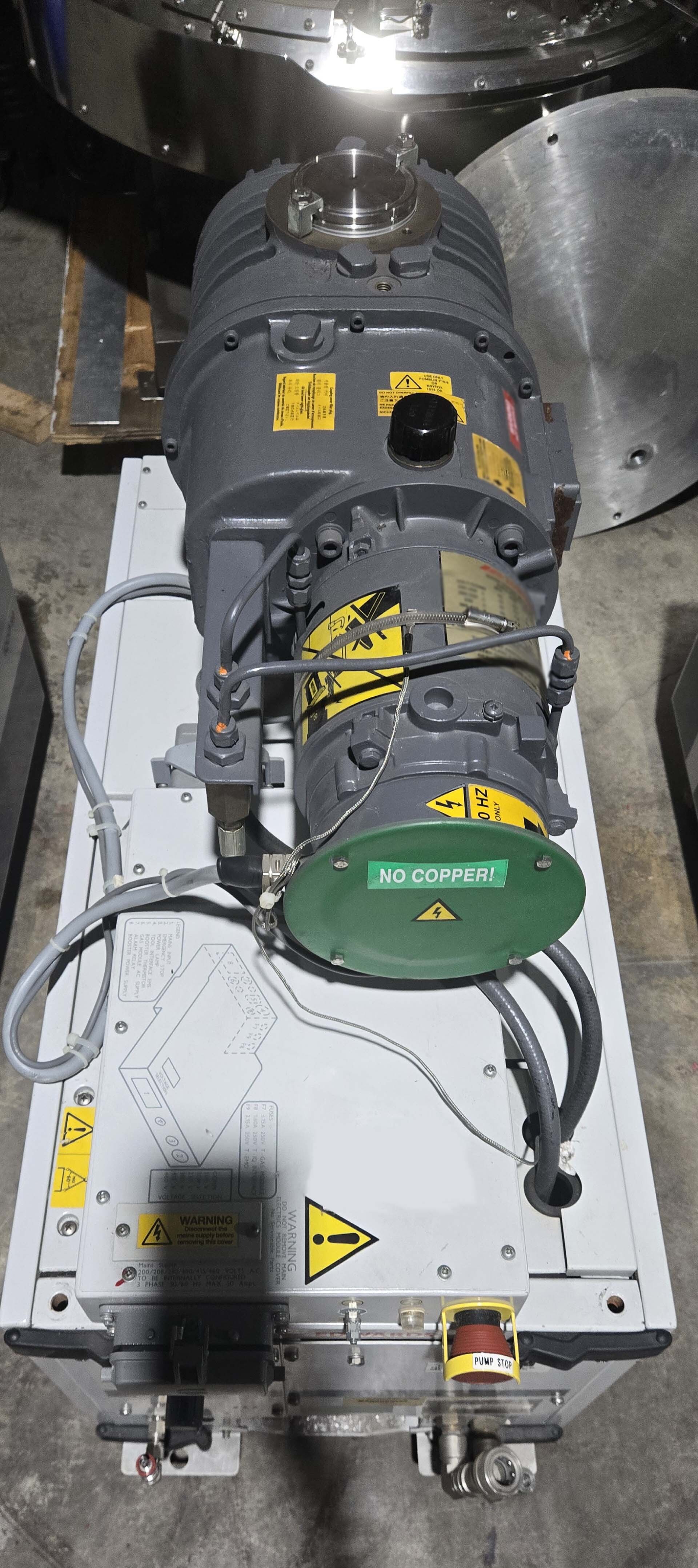 사진 사용됨 BOC EDWARDS IQDP80 판매용