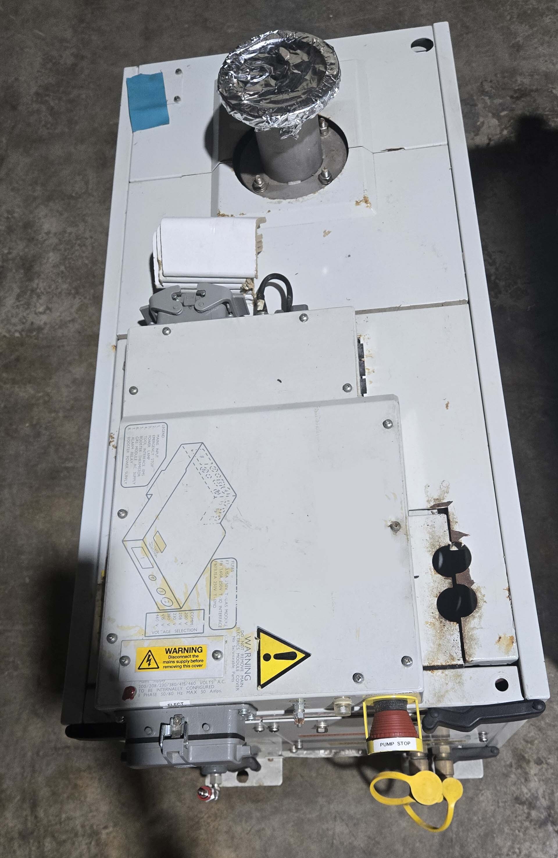 사진 사용됨 BOC EDWARDS IQDP80 판매용