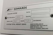 圖為 已使用的 BOC EDWARDS M150 待售