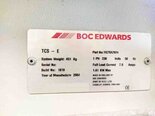 Photo Used BOC EDWARDS TCS-E For Sale