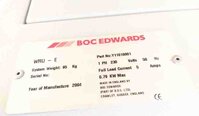 フォト（写真） 使用される BOC EDWARDS TCS-E 販売のために