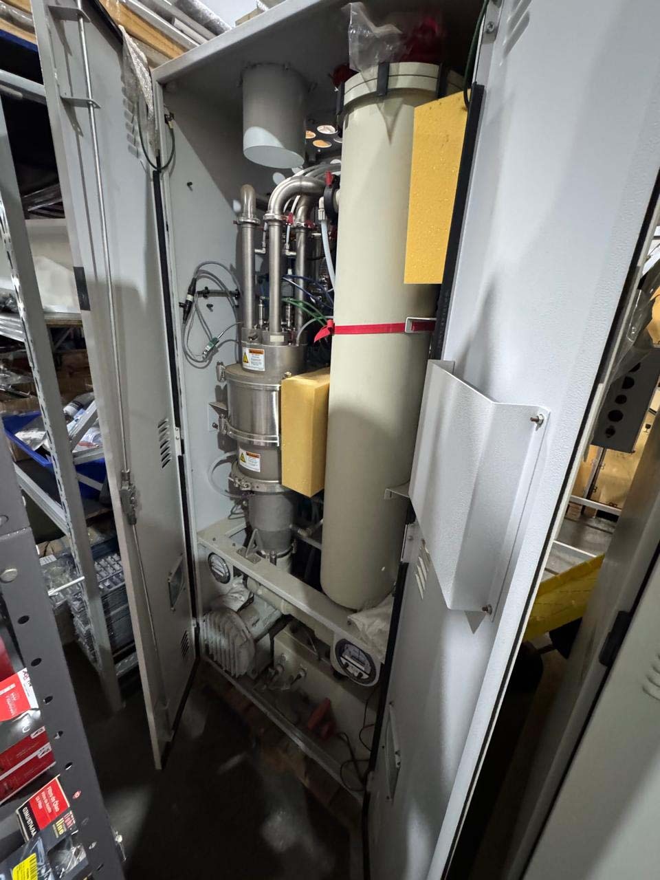 Foto Verwendet BOC EDWARDS TCS-E Zum Verkauf
