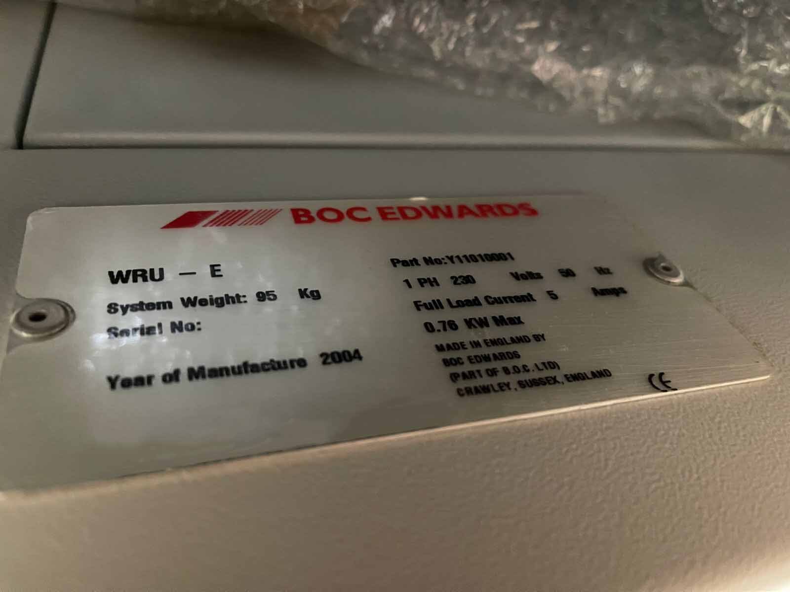 사진 사용됨 BOC EDWARDS TCS-E 판매용