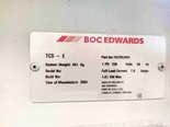 사진 사용됨 BOC EDWARDS TCS-E 판매용