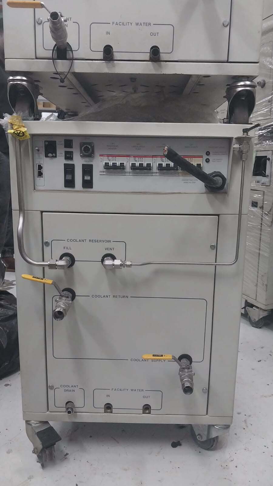 Foto Verwendet BOC EDWARDS TCU 40/80 Plus Zum Verkauf