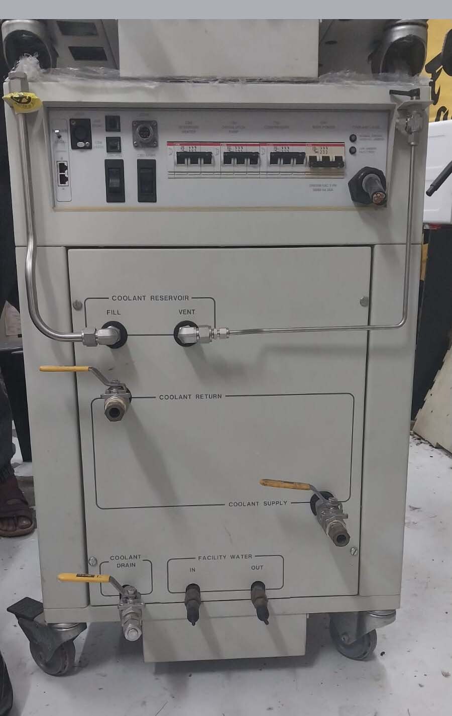Foto Verwendet BOC EDWARDS TCU 40/80 Plus Zum Verkauf