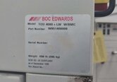 Foto Verwendet BOC EDWARDS TCU 40/80 Plus Zum Verkauf