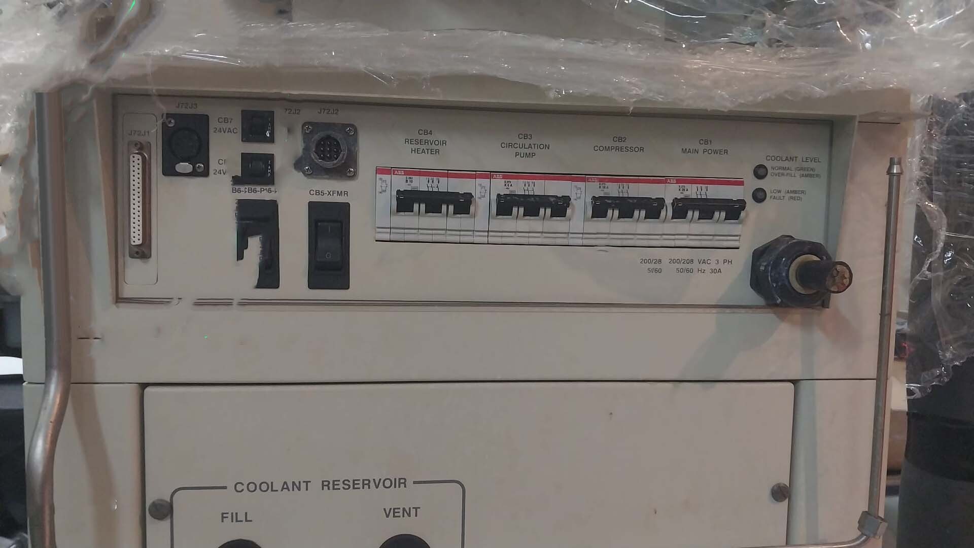 Foto Verwendet BOC EDWARDS TCU 40/80 Plus Zum Verkauf