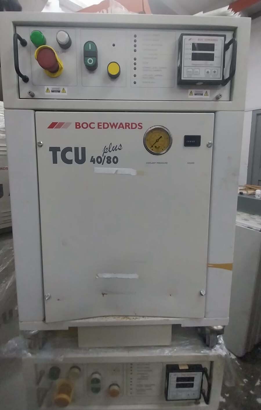 Foto Verwendet BOC EDWARDS TCU 40/80 Plus Zum Verkauf