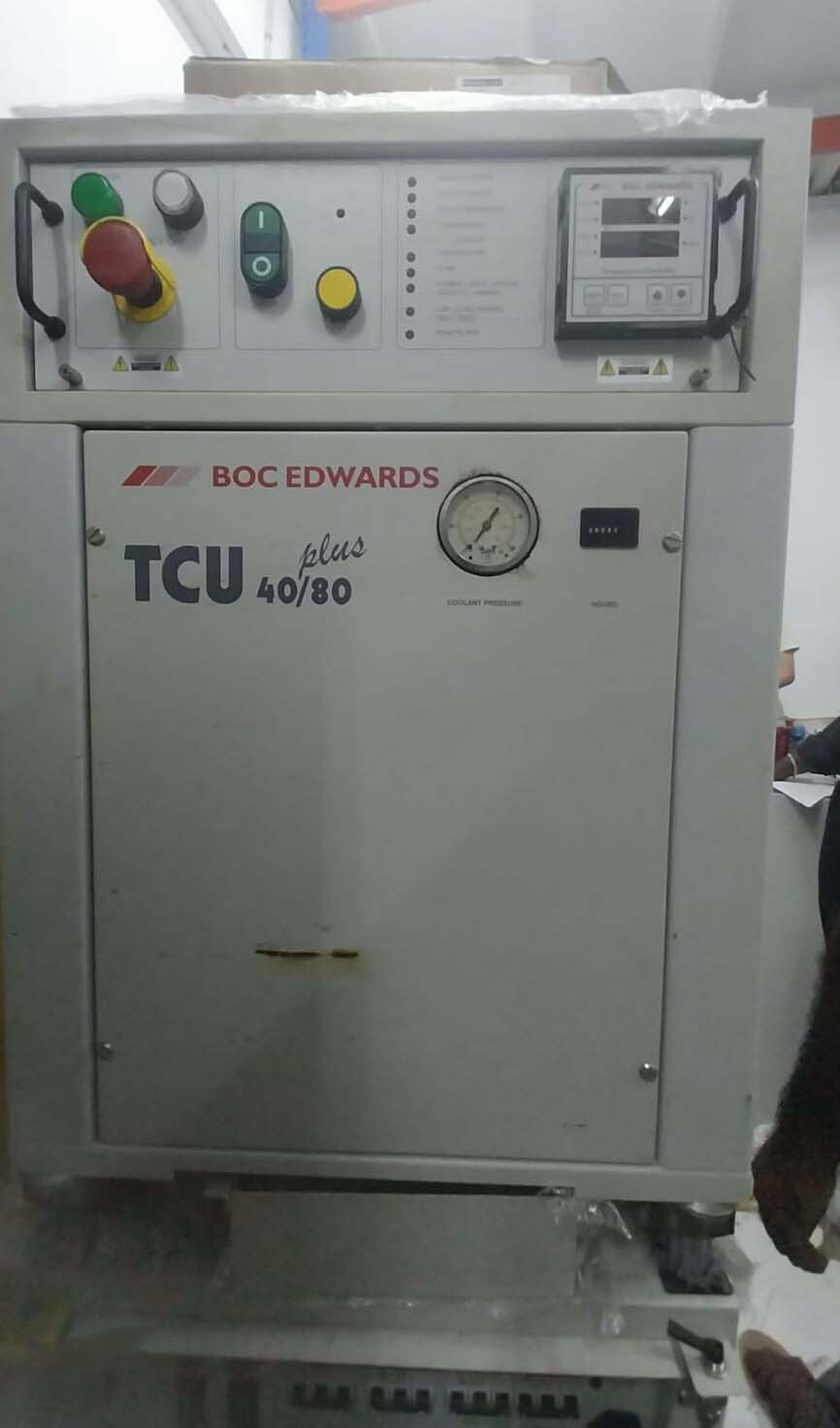 Foto Verwendet BOC EDWARDS TCU 40/80 Plus Zum Verkauf
