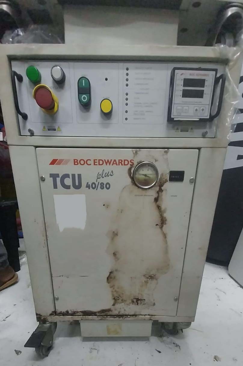 Foto Verwendet BOC EDWARDS TCU 40/80 Plus Zum Verkauf