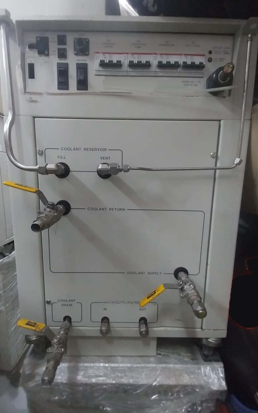 Foto Verwendet BOC EDWARDS TCU 40/80 Plus Zum Verkauf