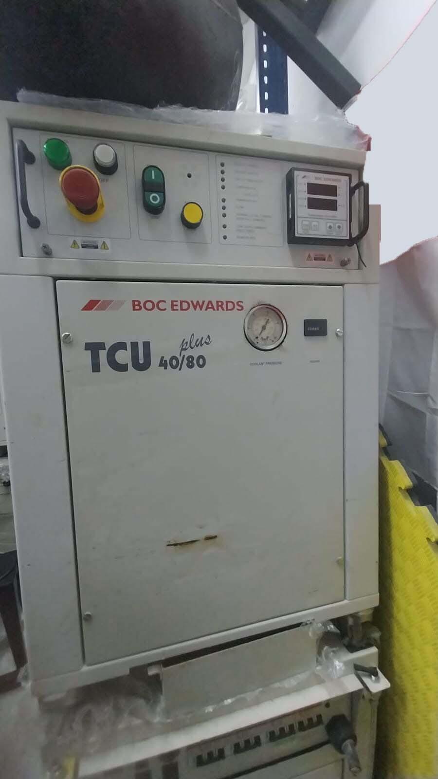 Foto Verwendet BOC EDWARDS TCU 40/80 Plus Zum Verkauf