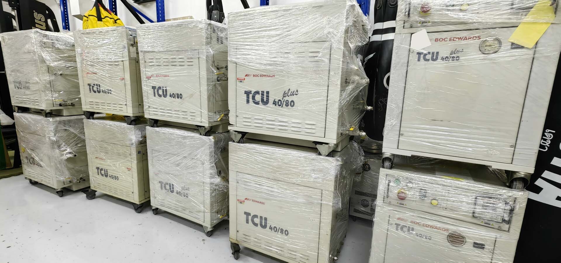 Foto Verwendet BOC EDWARDS TCU 40/80 Plus Zum Verkauf