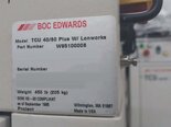 Foto Verwendet BOC EDWARDS TCU 40/80 Plus Zum Verkauf