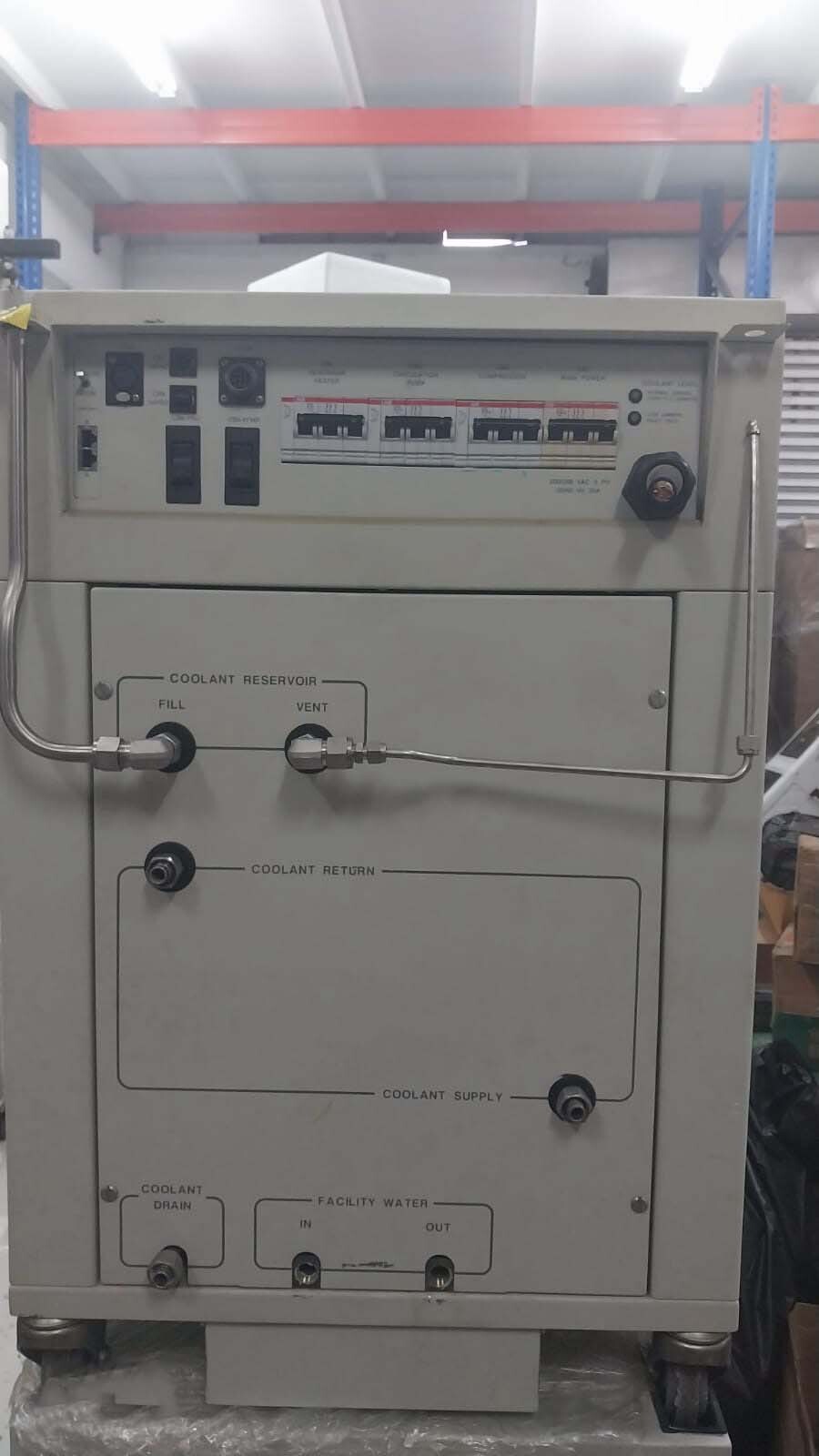Foto Verwendet BOC EDWARDS TCU 40/80 Plus Zum Verkauf