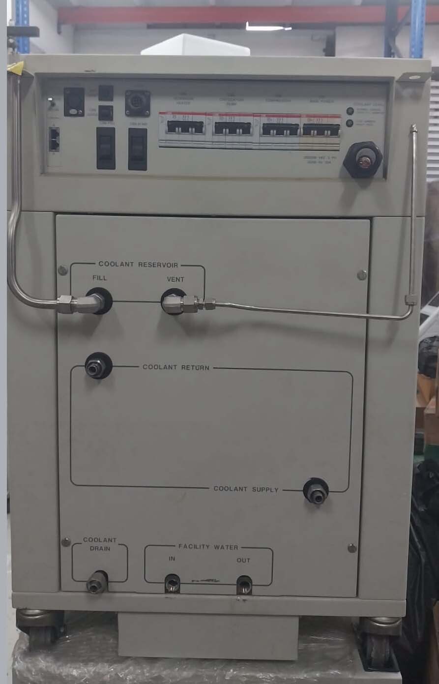 Foto Verwendet BOC EDWARDS TCU 40/80 Plus Zum Verkauf