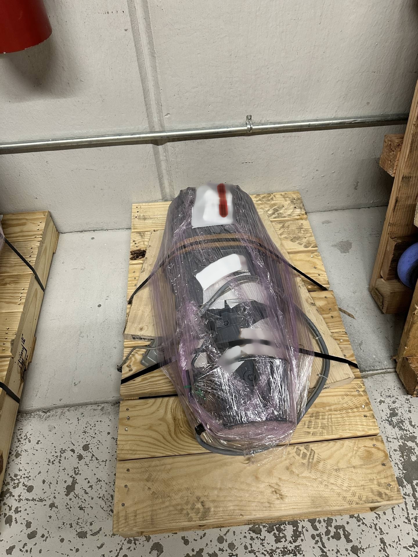 Foto Verwendet BOC EDWARDS TCU 40/80 Zum Verkauf