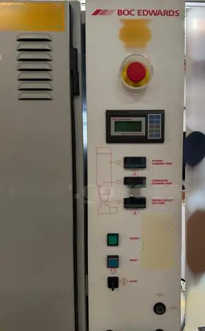 圖為 已使用的 BOC / EDWARDS TPU-3 待售