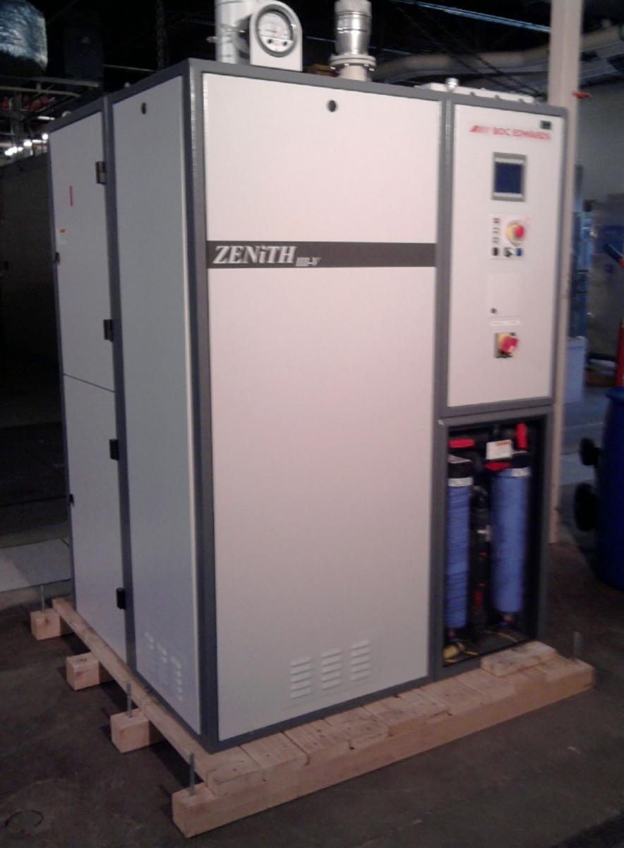 圖為 已使用的 BOC EDWARDS Zenith III/V 待售