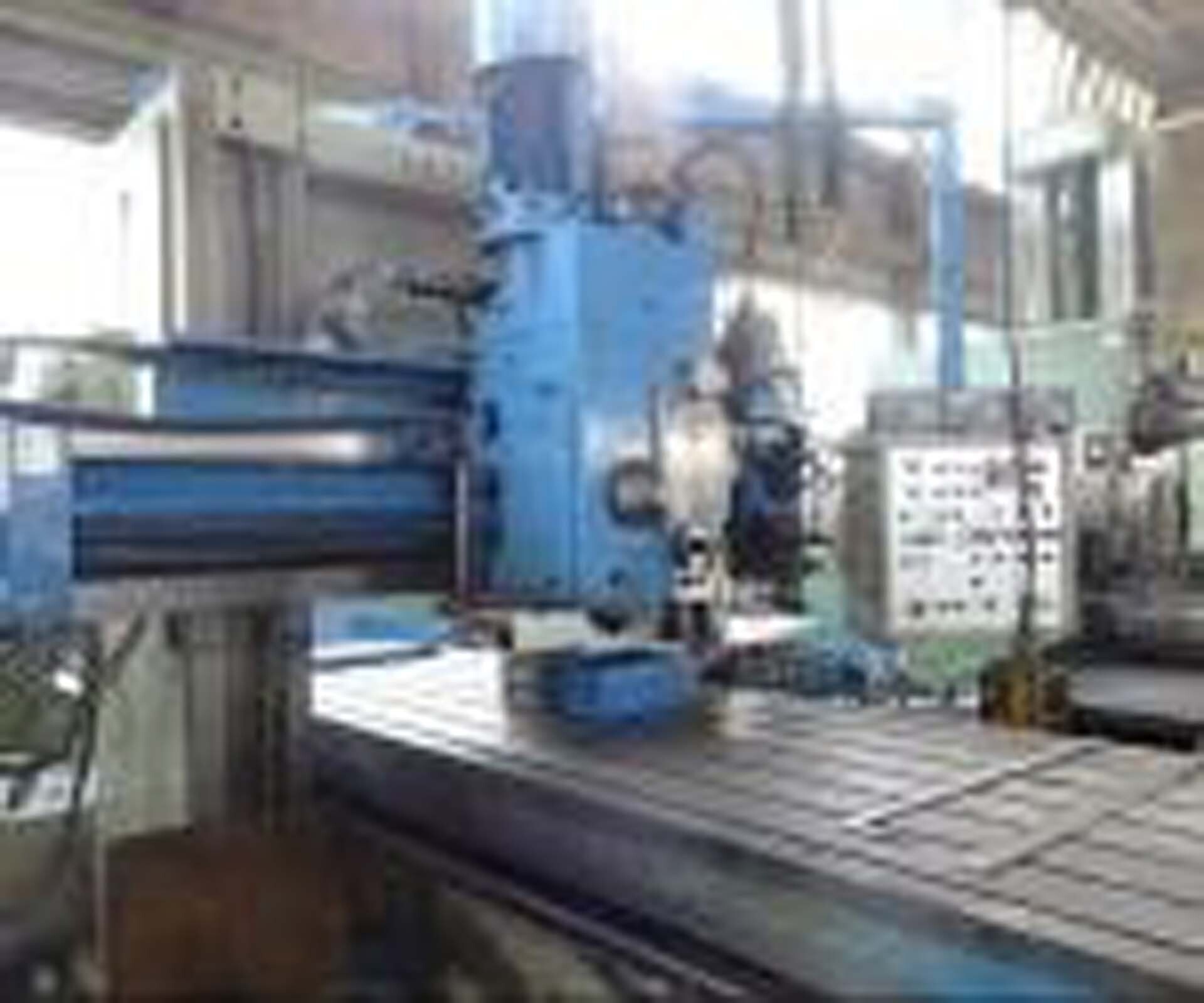 圖為 已使用的 BOEHRINGER HZ/1250 待售