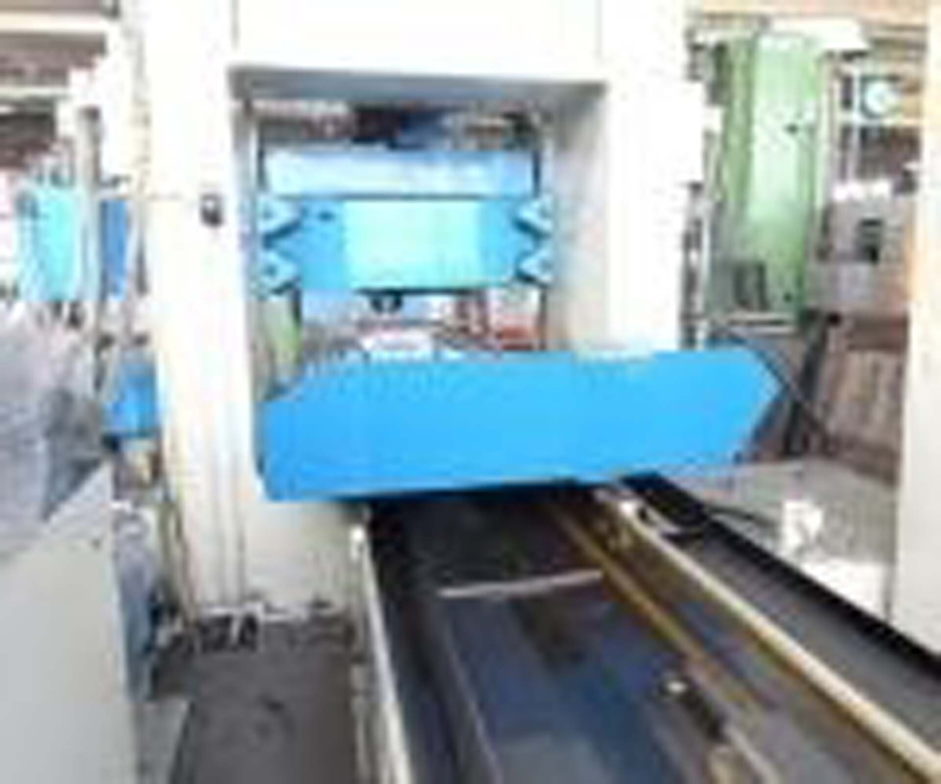 圖為 已使用的 BOEHRINGER HZ/1250 待售