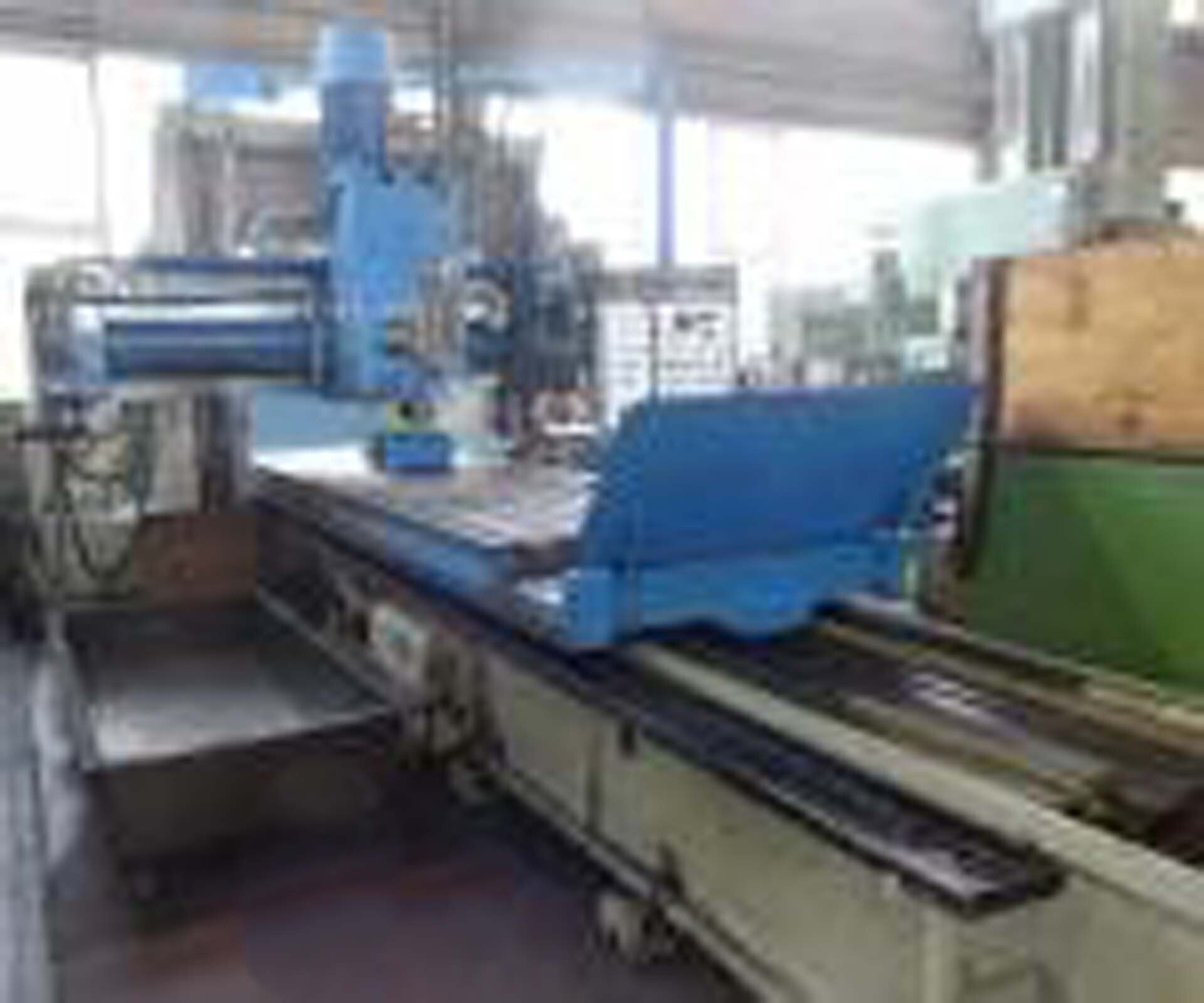圖為 已使用的 BOEHRINGER HZ/1250 待售