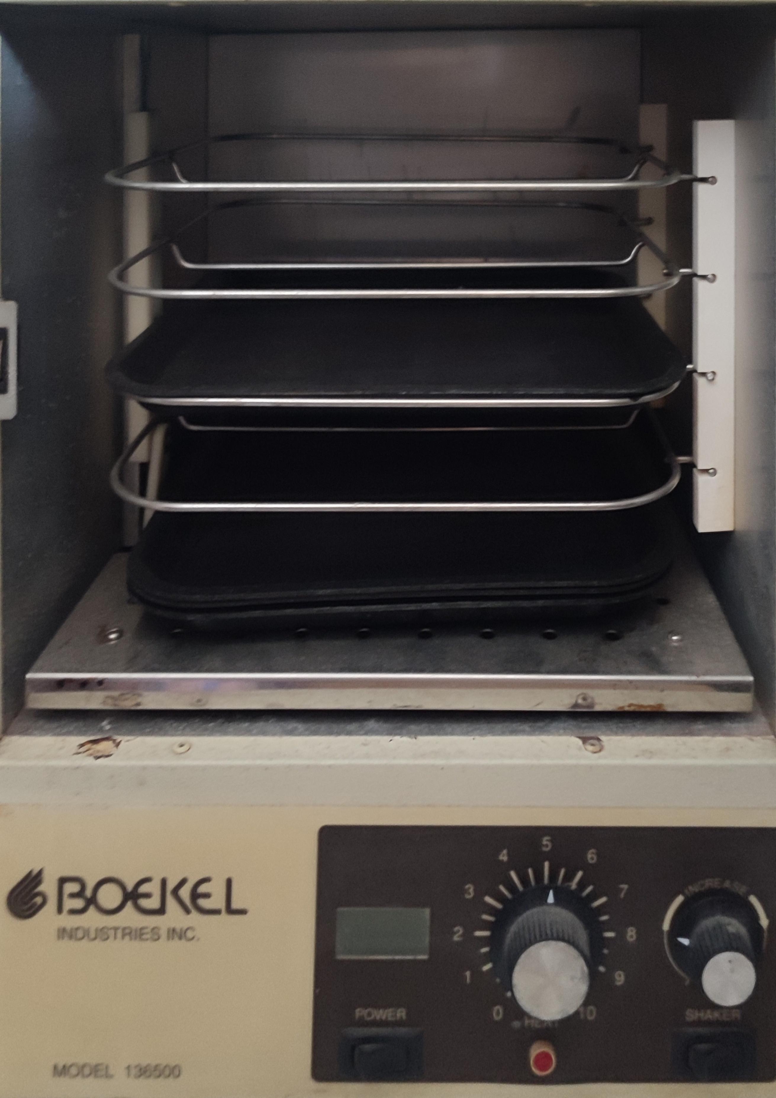 Photo Used BOEKEL 136500 For Sale