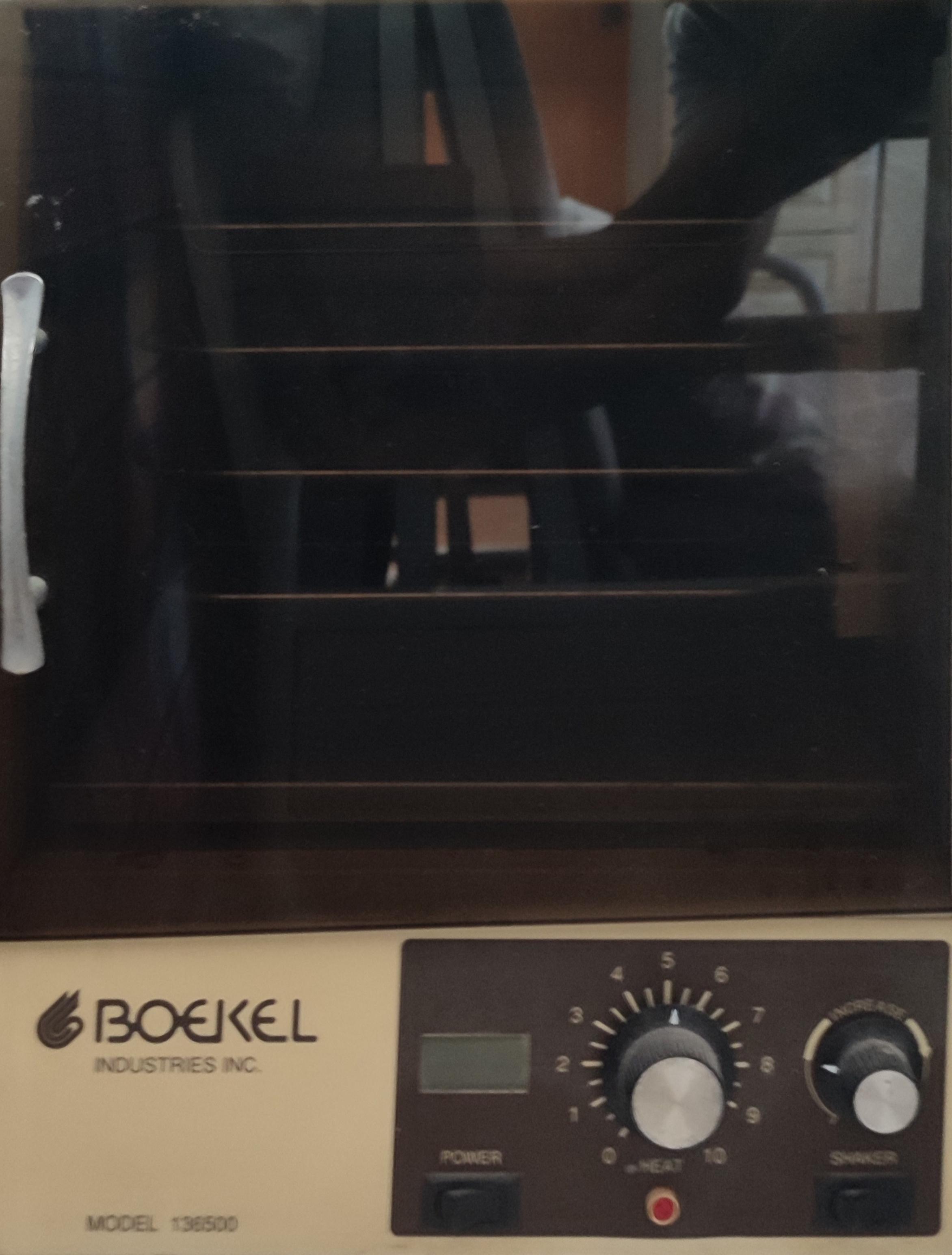 Photo Used BOEKEL 136500 For Sale
