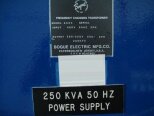 Photo Used BOGUE ELECTRIC 8554 For Sale