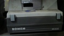 Photo Used BOMEM MB Series For Sale