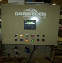 圖為 已使用的 BONDTECH BTT105 待售
