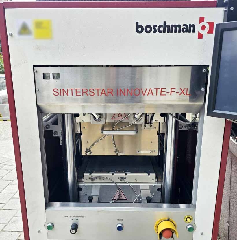 Photo Utilisé BOSCHMAN TECHNOLOGY Sinterstar-Innovate F-XL À vendre