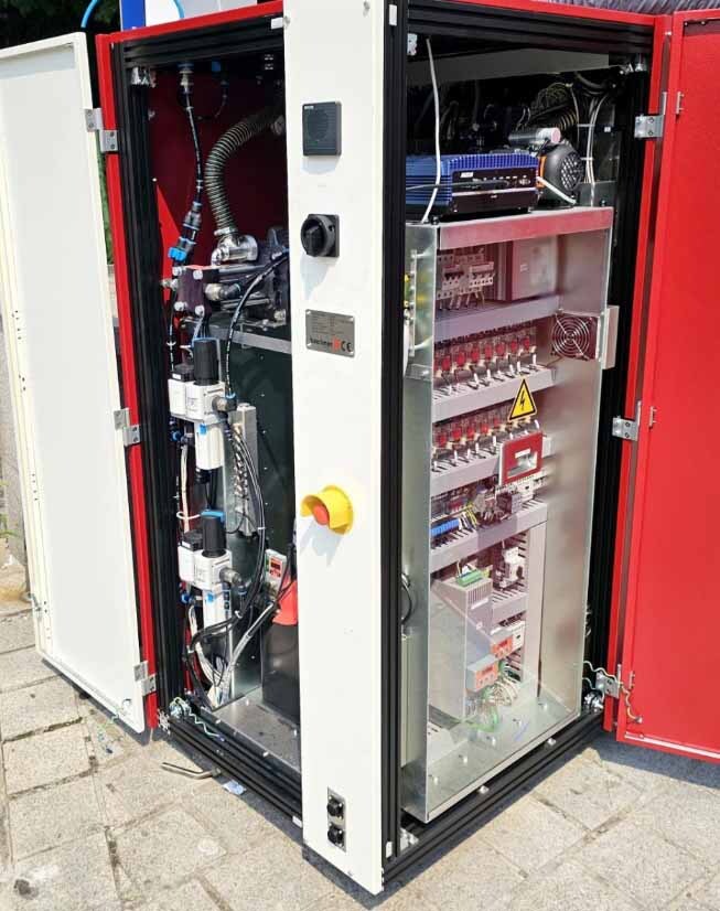 Photo Utilisé BOSCHMAN TECHNOLOGY Sinterstar-Innovate F-XL À vendre