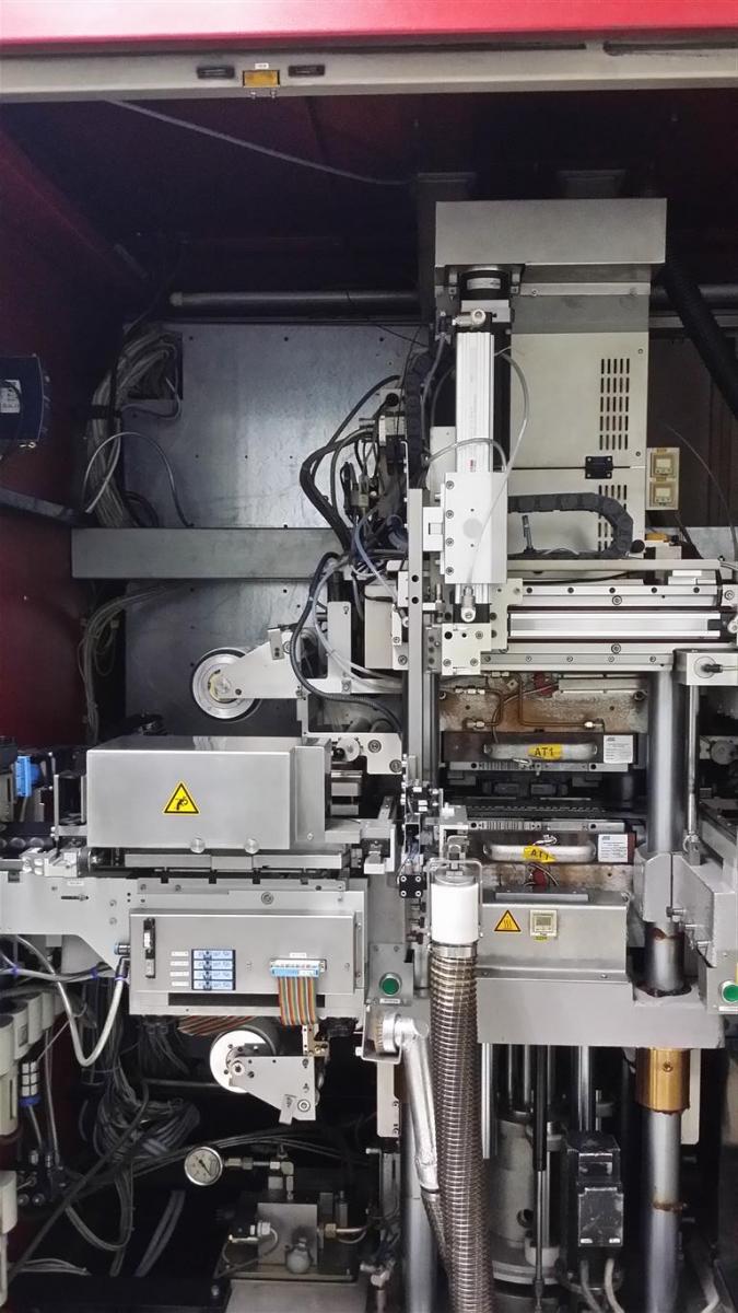 Photo Used BOSCHMAN TECHNOLOGY Unistar 2 For Sale