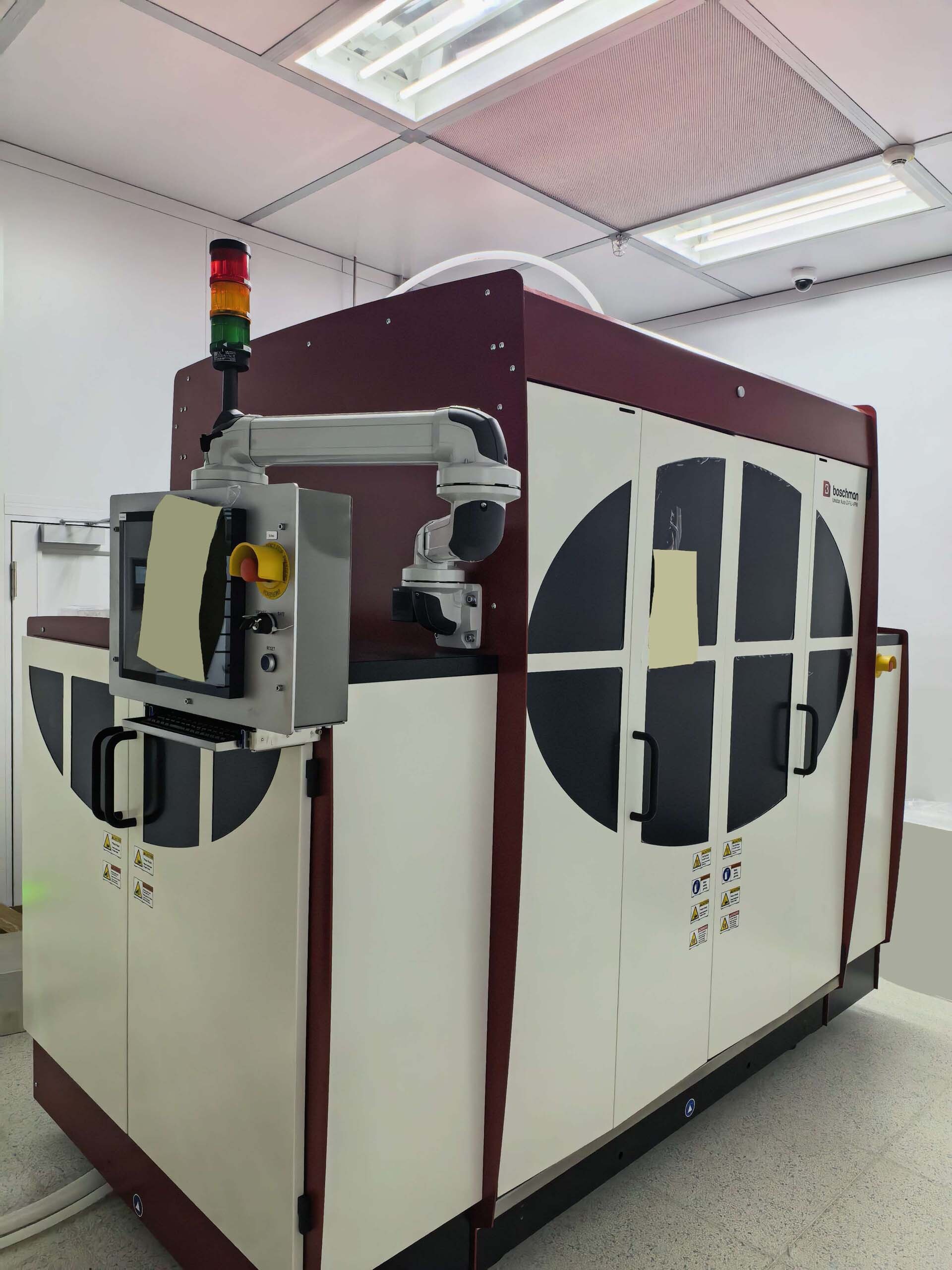 圖為 已使用的 BOSCHMAN TECHNOLOGY Unistar 待售
