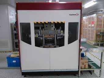 Photo Used BOSCHMAN TECHNOLOGY Unistar-Innovate-2-FF For Sale