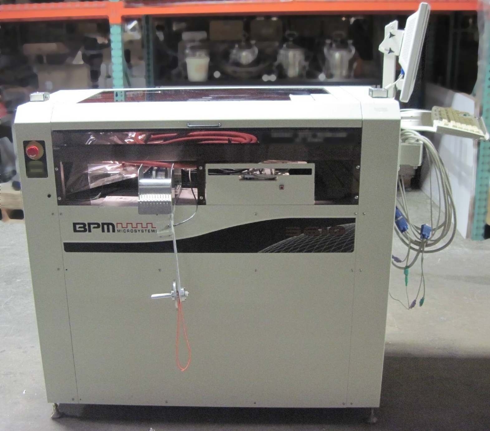 Photo Utilisé BP MICROSYSTEMS FP-3610 À vendre