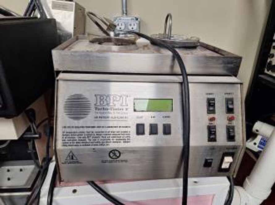 图为 已使用的 BPI Turbo Tinter II 待售