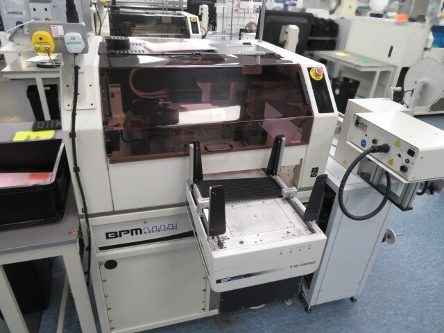Foto Verwendet BPM MICROSYSTEMS 4710 Zum Verkauf