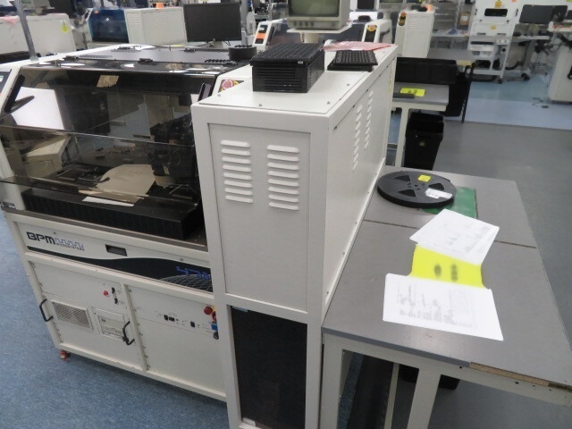 Foto Verwendet BPM MICROSYSTEMS 4710 Zum Verkauf