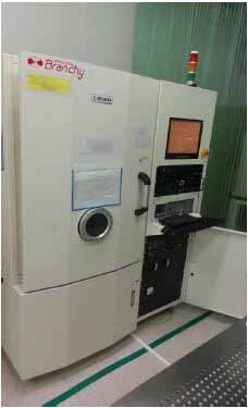 Photo Used BRANCHY TECHNOLOGY E500 For Sale