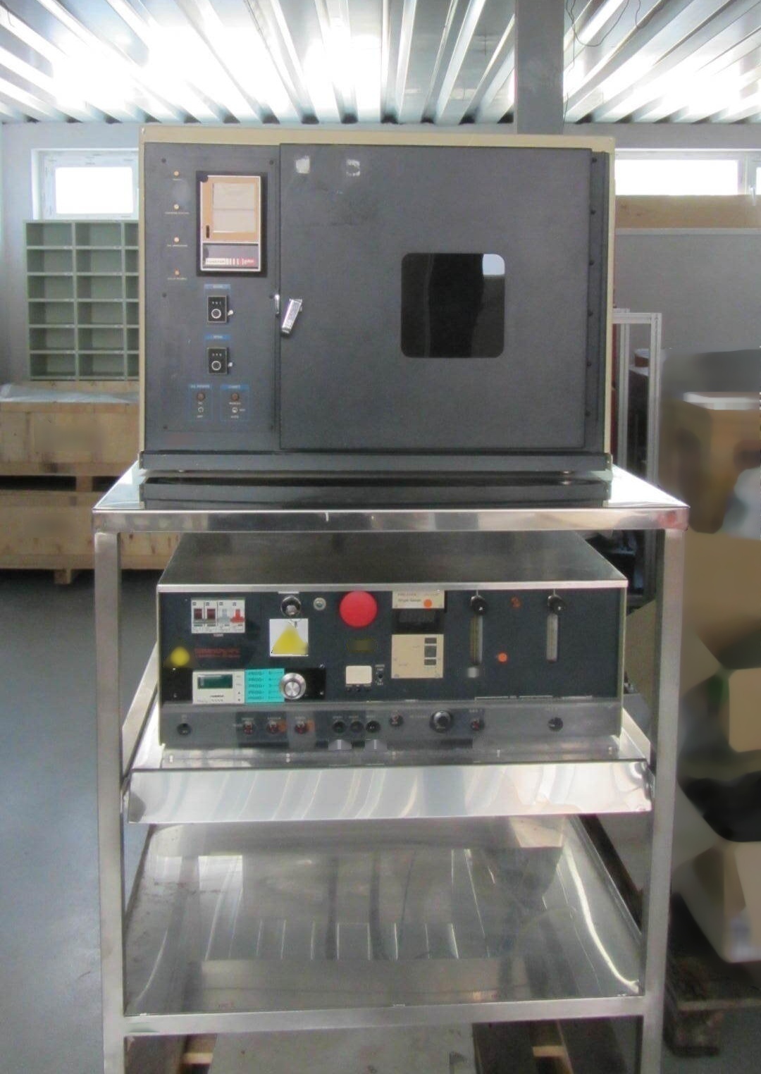圖為 已使用的 BRANSON / IPC 4000 待售
