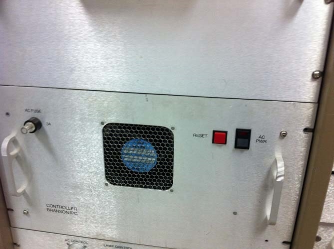 Photo Used BRANSON / IPC L3200 For Sale