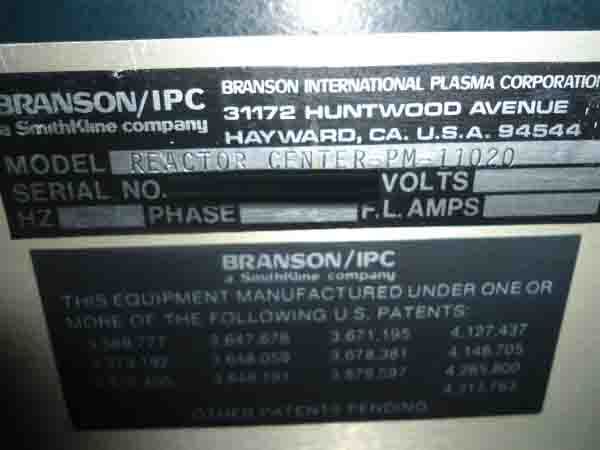 フォト（写真） 使用される BRANSON / IPC PM-11020 販売のために