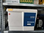 Photo Used BRANSON 5510 For Sale